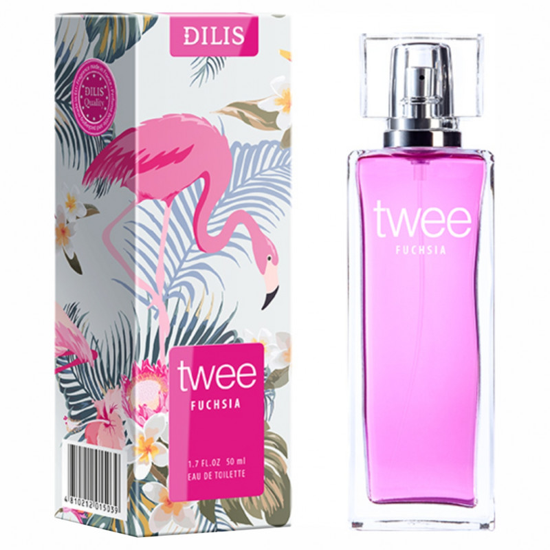 DILIS жен Twee Fuchsia 50ml