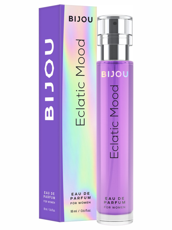 BIJOU жен Eclatic Mood 18ml