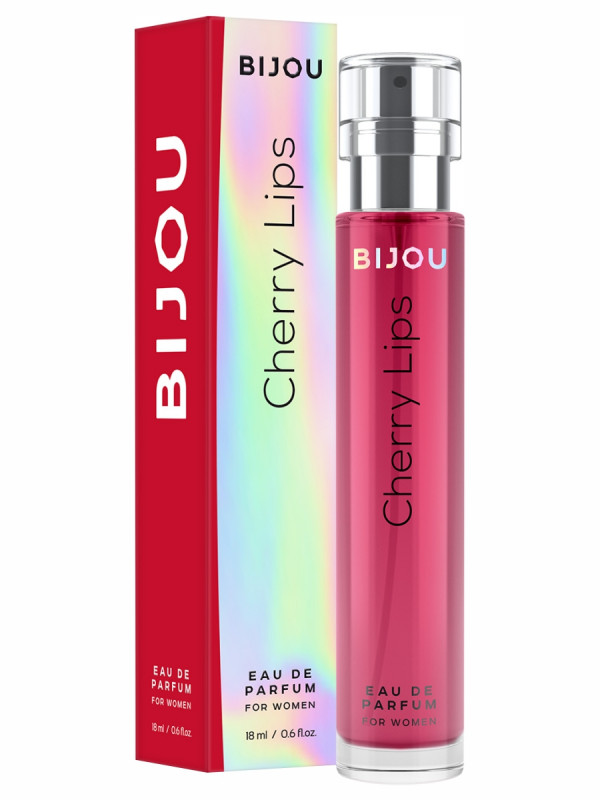 BIJOU жен Cherry Lips 18ml