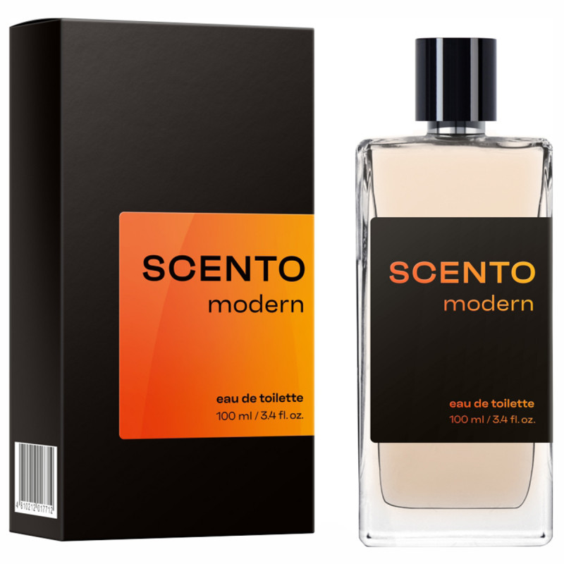La Ville SCENTO Modern 100ml