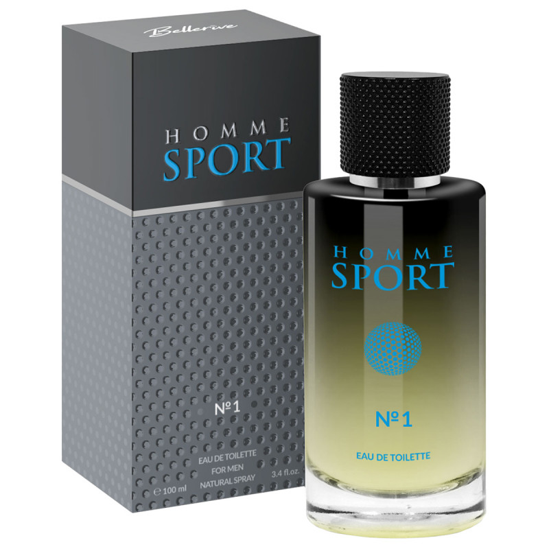 Туалетная вода Homme Sport №1 100ml