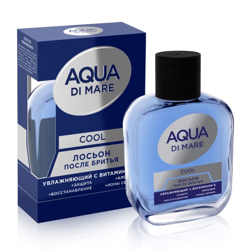 Лосьон Aqua Di Mare Cool 100ml