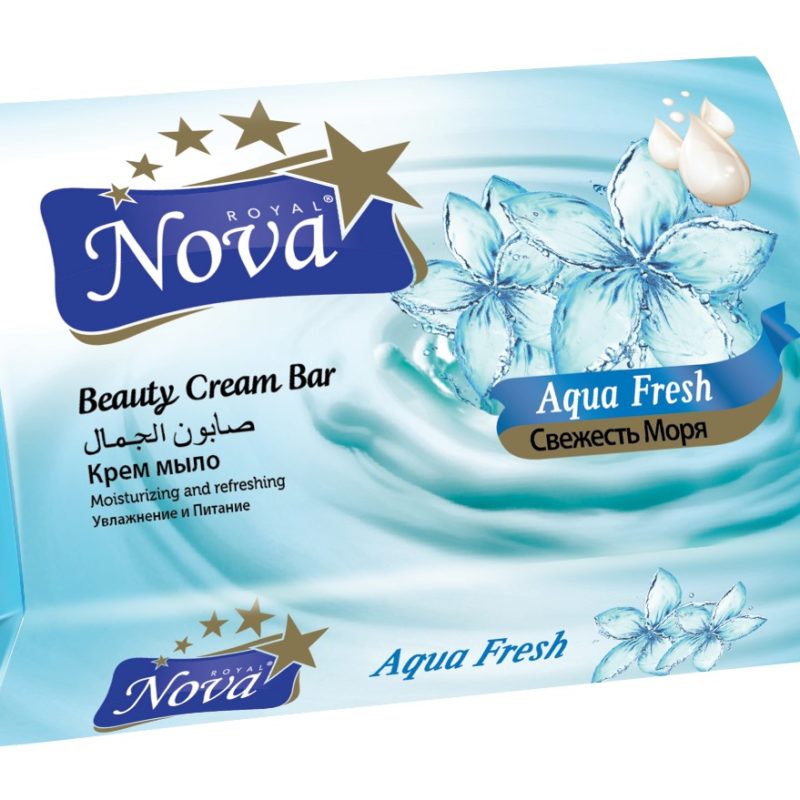 Canada Green Туалетное мыло Royal Nova  175г Свежесть моря
