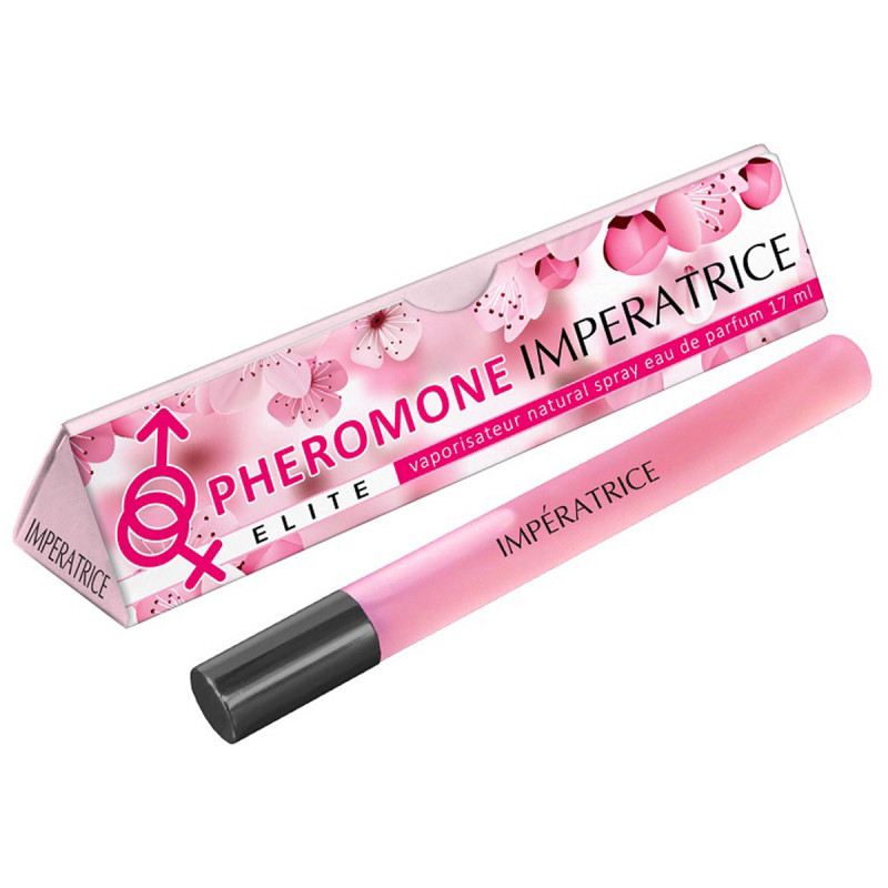 Парфюмерная вода женская с феромонами Elite Imperatrice 17ml
