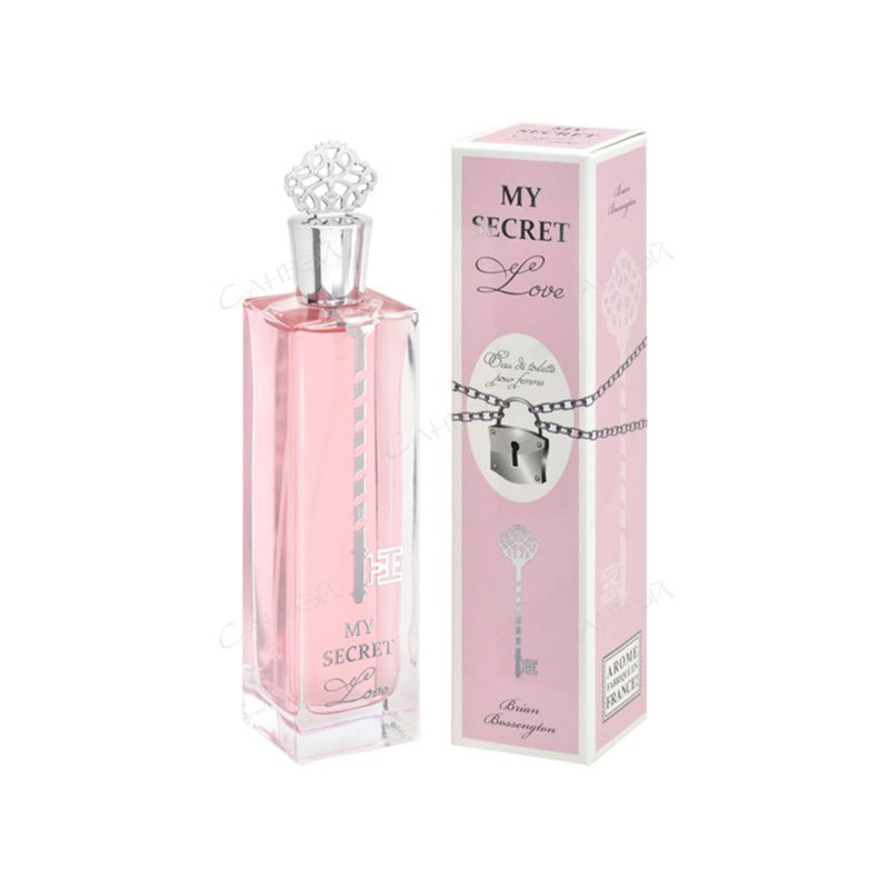 Туалетная вода 100ml My Secret Love