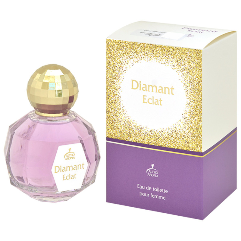 Туалетная вода 100ml DIAMANT Eclat