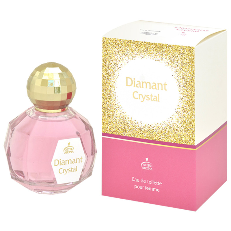 Туалетная вода 100ml DIAMANT Crystal