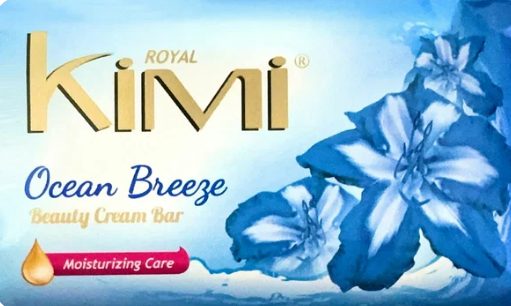 Canada Green Туалетное мыло Pure Kimi (Royal Kimi) 175г Океанский бриз